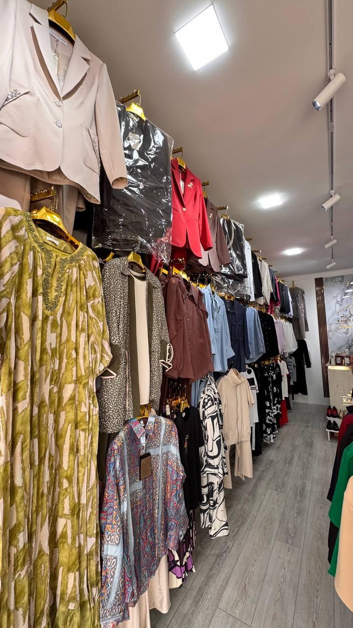 Фото бутика 10